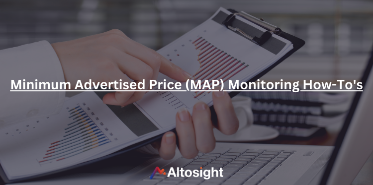 minimum advertised price MAP monitoring and tracking